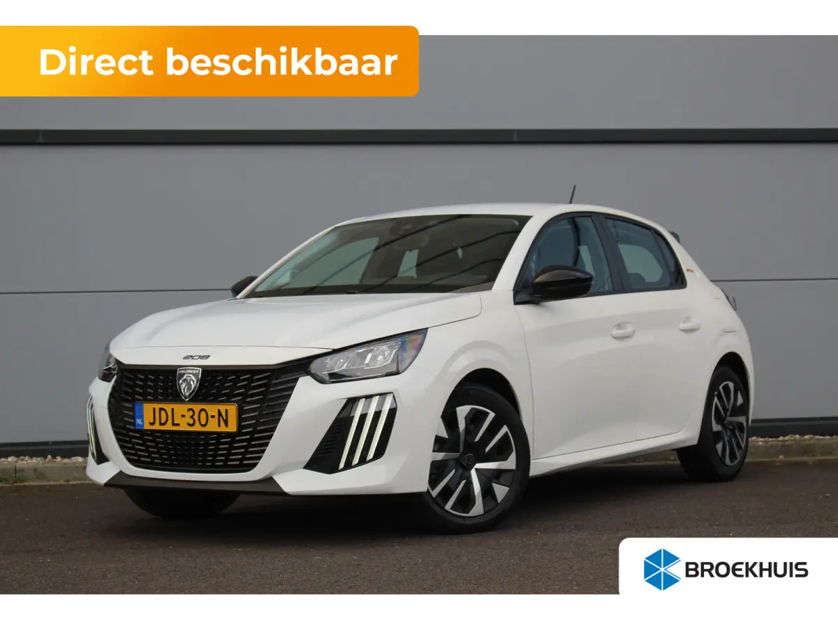 1.2 Hybrid 110 e-DCS6 Style | Carplay | Cruise | DAB | Airco | PDC | Elek. Ramen | LED | Carplay | Cruise | DAB | Airco | PDC | Elek. Ramen | LED |
