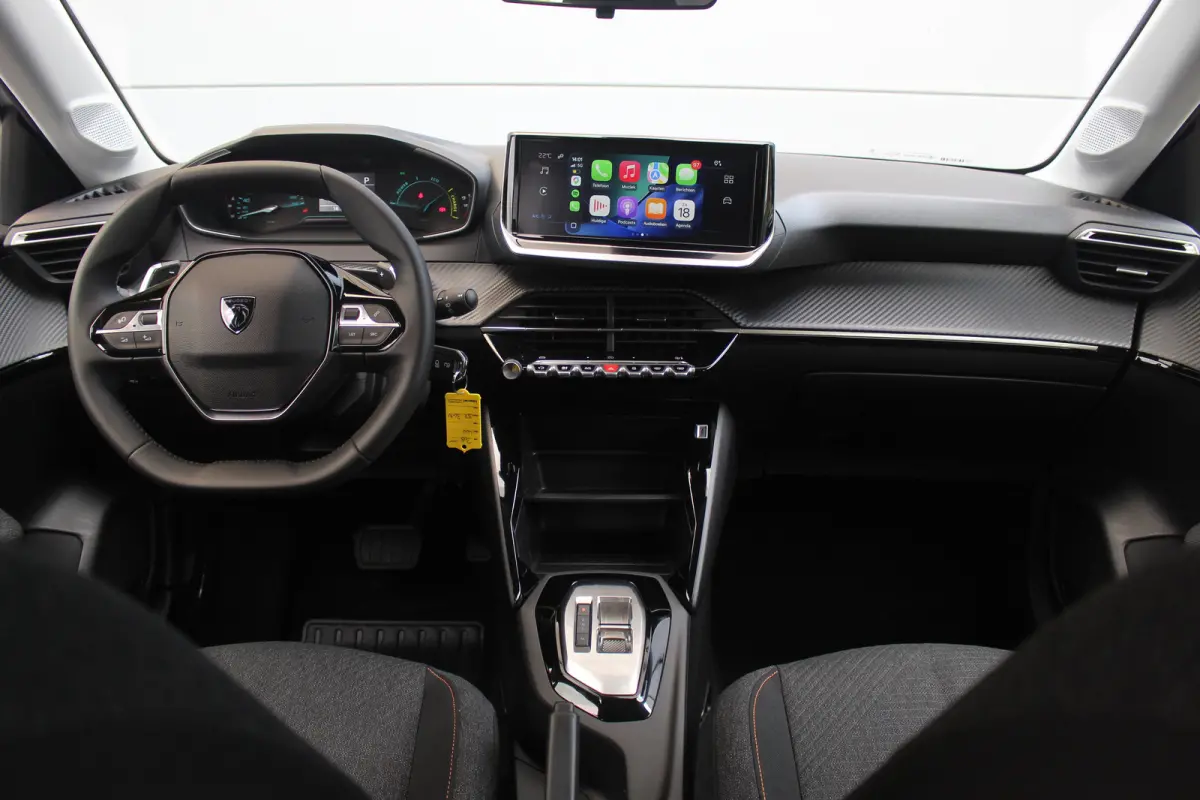 1.2 Hybrid 110 e-DCS6 Style | Carplay | Cruise | DAB | Airco | PDC | Elek. Ramen | LED | Carplay | Cruise | DAB | Airco | PDC | Elek. Ramen | LED |