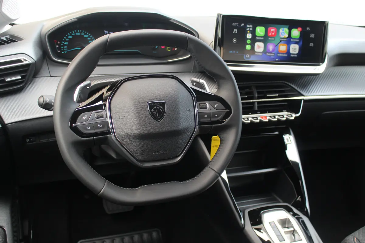 1.2 Hybrid 110 e-DCS6 Style | Carplay | Cruise | DAB | Airco | PDC | Elek. Ramen | LED | Carplay | Cruise | DAB | Airco | PDC | Elek. Ramen | LED |
