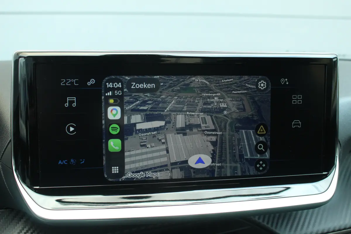 1.2 Hybrid 110 e-DCS6 Style | Carplay | Cruise | DAB | Airco | PDC | Elek. Ramen | LED | Carplay | Cruise | DAB | Airco | PDC | Elek. Ramen | LED |
