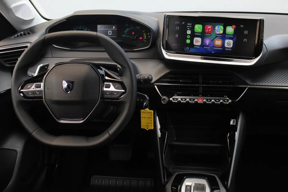 1.2 Hybrid 110 e-DCS6 Style | Carplay | Cruise | DAB | Airco | PDC | Elek. Ramen | LED | Carplay | Cruise | DAB | Airco | PDC | Elek. Ramen | LED |