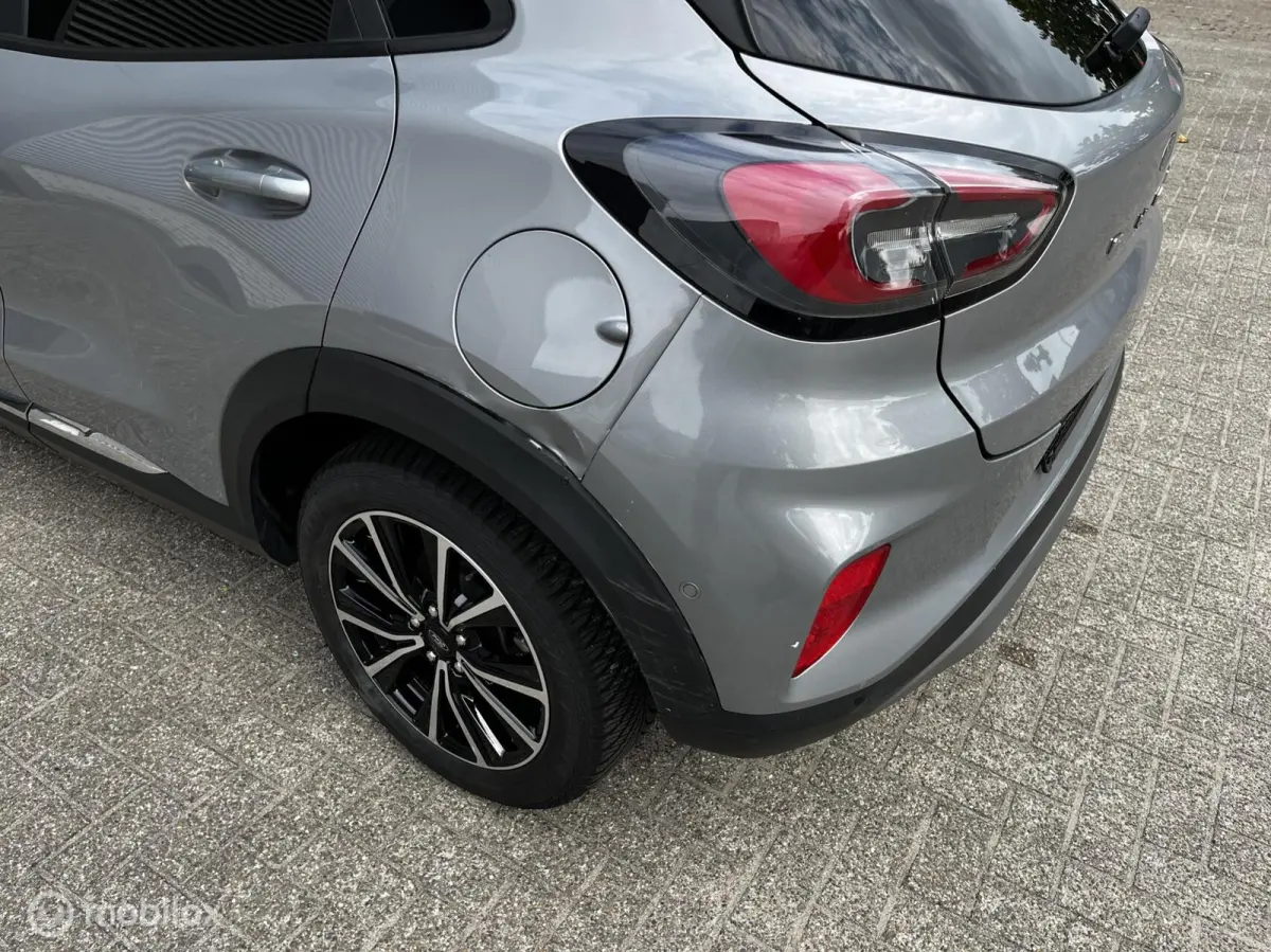 1.0 EcoBoost CAMERA/CRUISE/NAVI/PDC