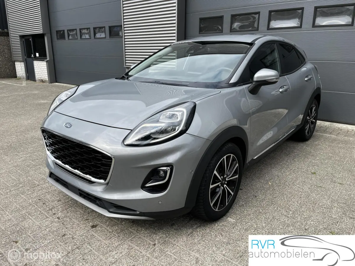 1.0 EcoBoost CAMERA/CRUISE/NAVI/PDC