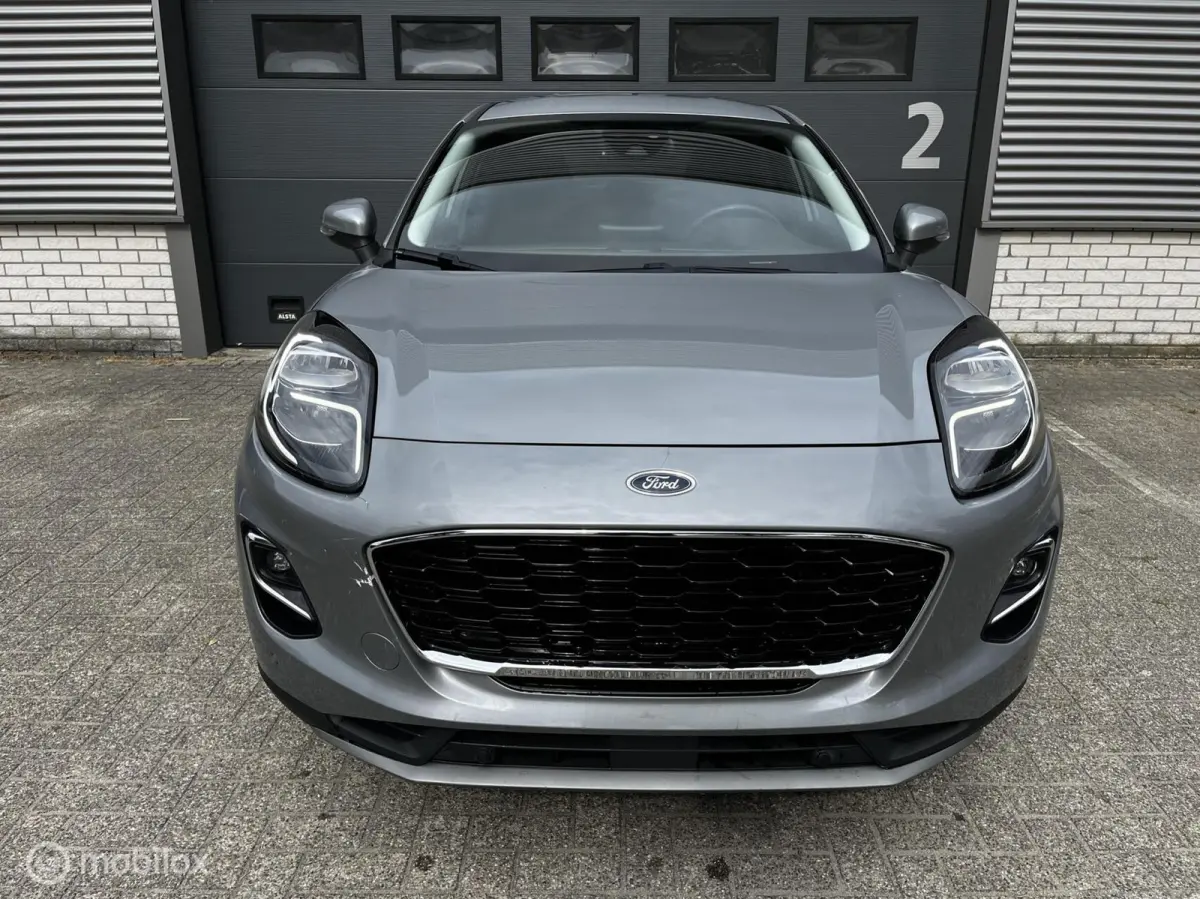 1.0 EcoBoost CAMERA/CRUISE/NAVI/PDC