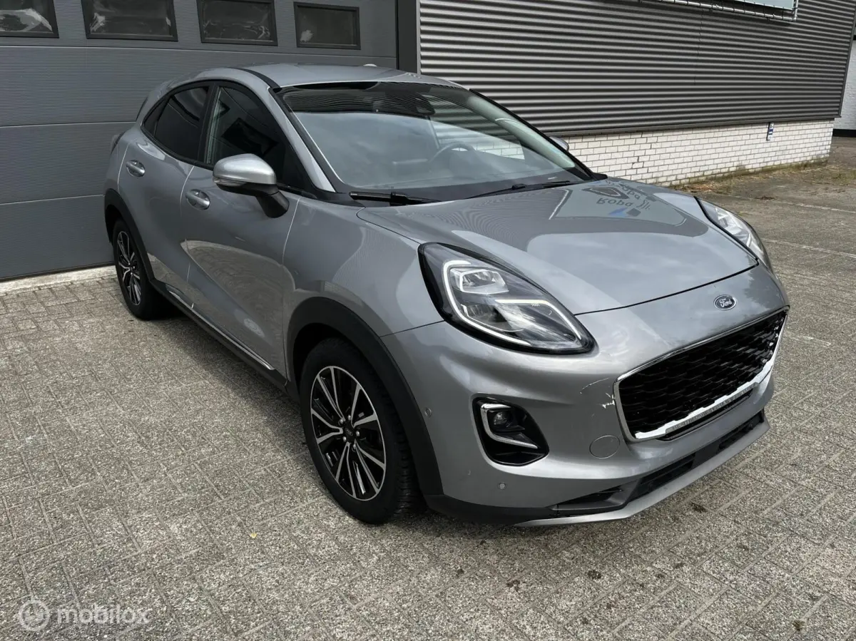1.0 EcoBoost CAMERA/CRUISE/NAVI/PDC