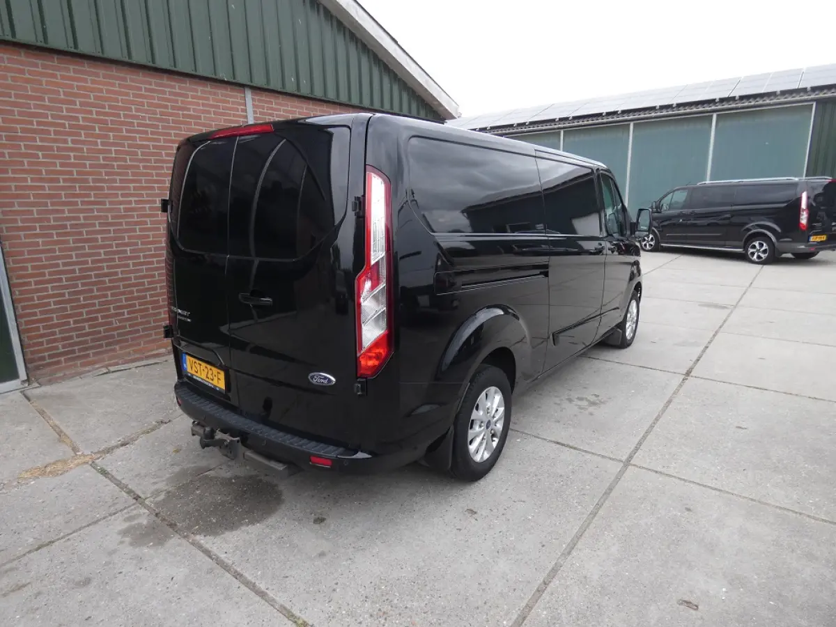 300 2.0 TDCI L2H1 Limited*aut*navi/camera