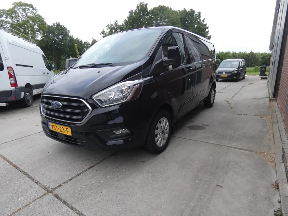 300 2.0 TDCI L2H1 Limited*aut*navi/camera