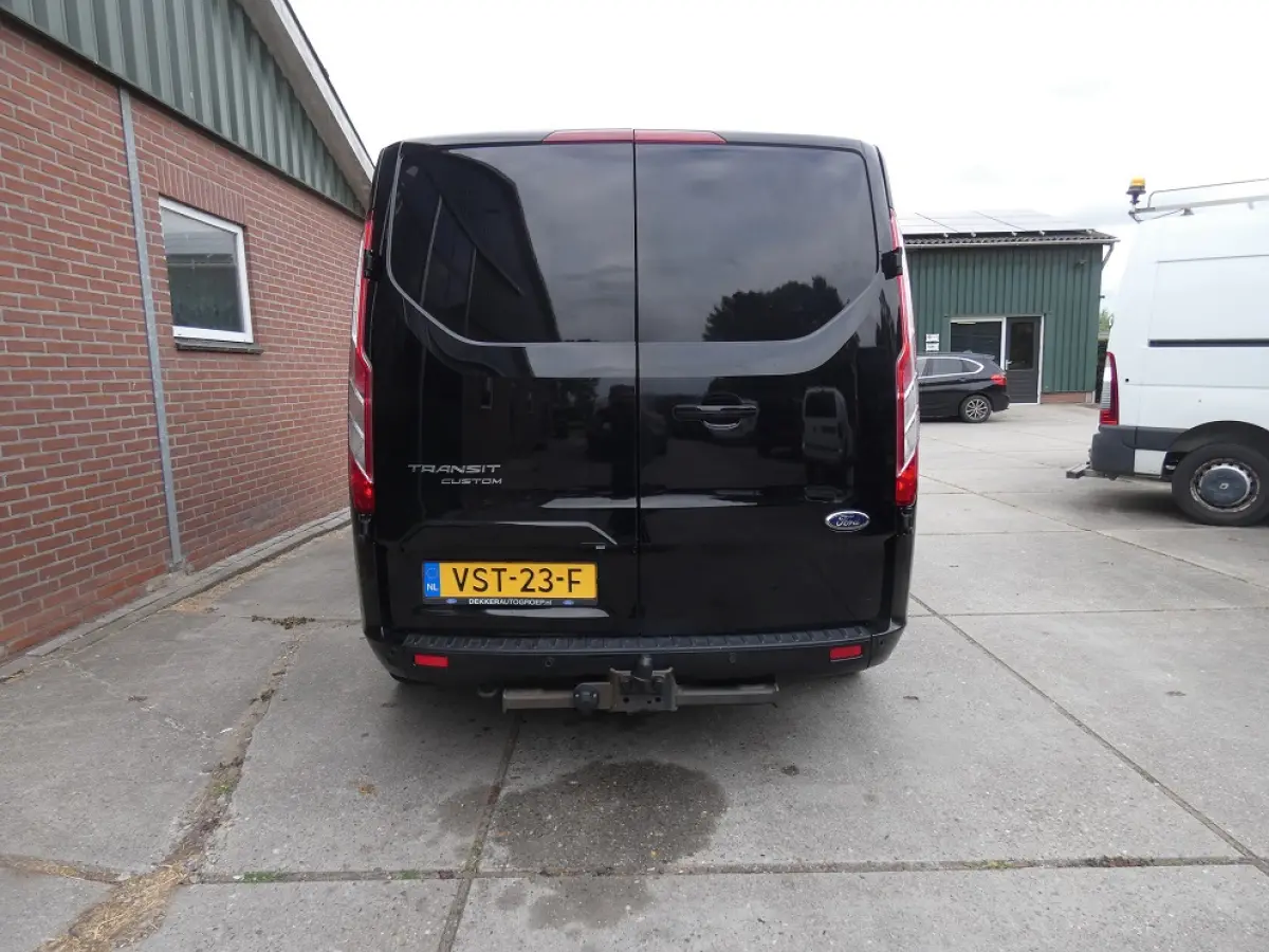 300 2.0 TDCI L2H1 Limited*aut*navi/camera
