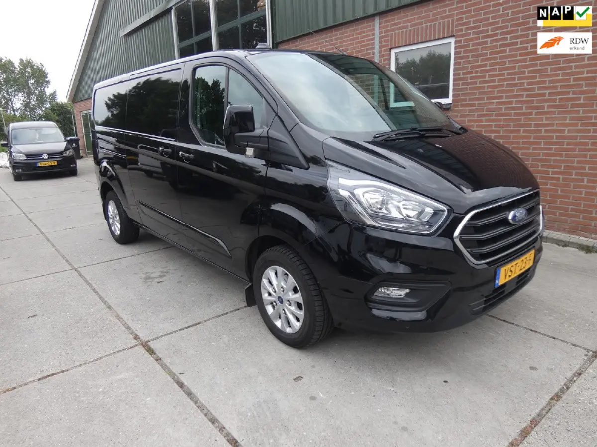 300 2.0 TDCI L2H1 Limited*aut*navi/camera