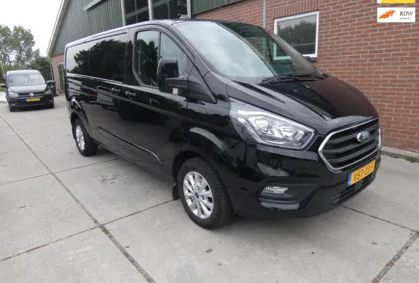 300 2.0 TDCI L2H1 Limited*aut*navi/camera