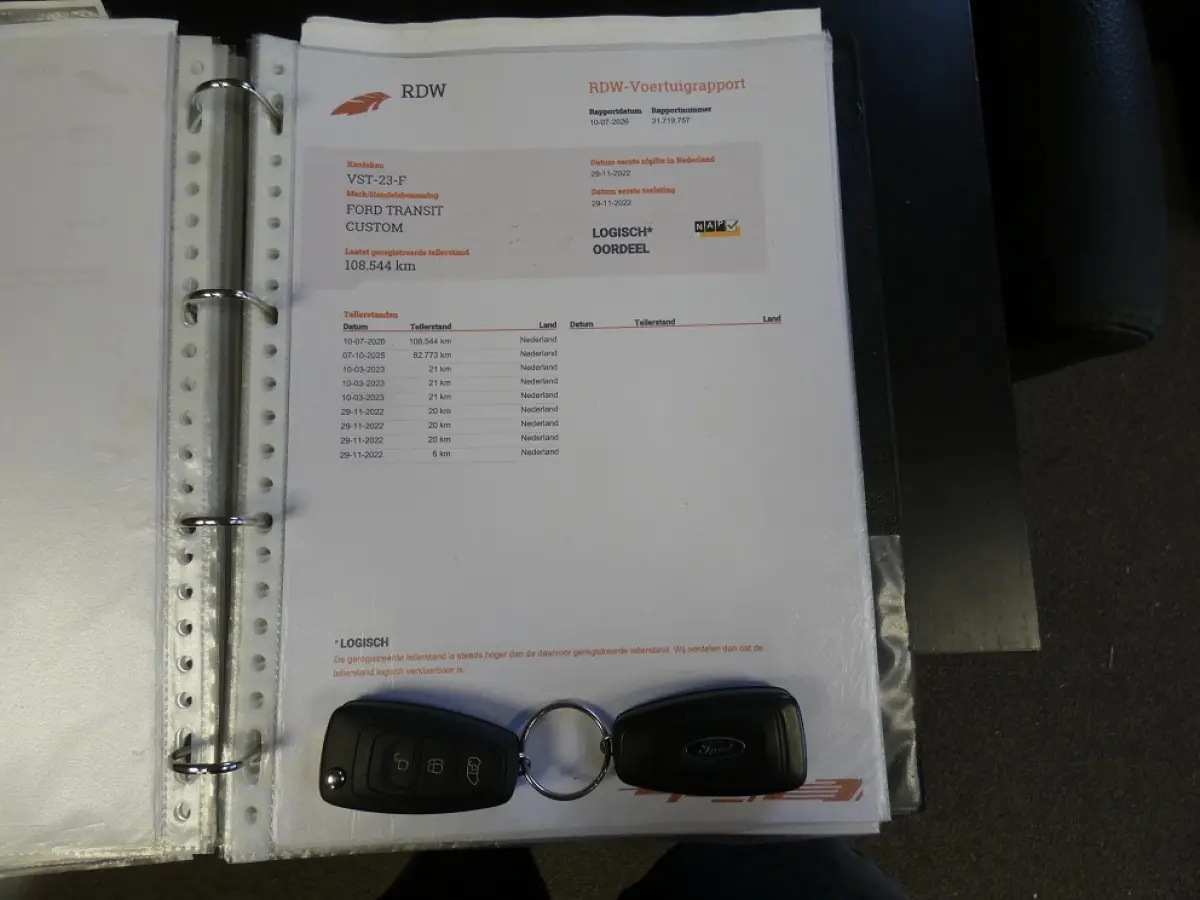 300 2.0 TDCI L2H1 Limited*aut*navi/camera