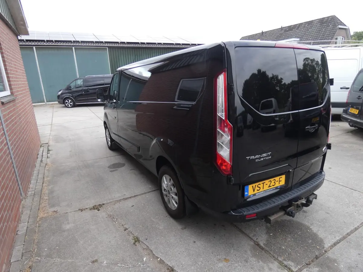 300 2.0 TDCI L2H1 Limited*aut*navi/camera