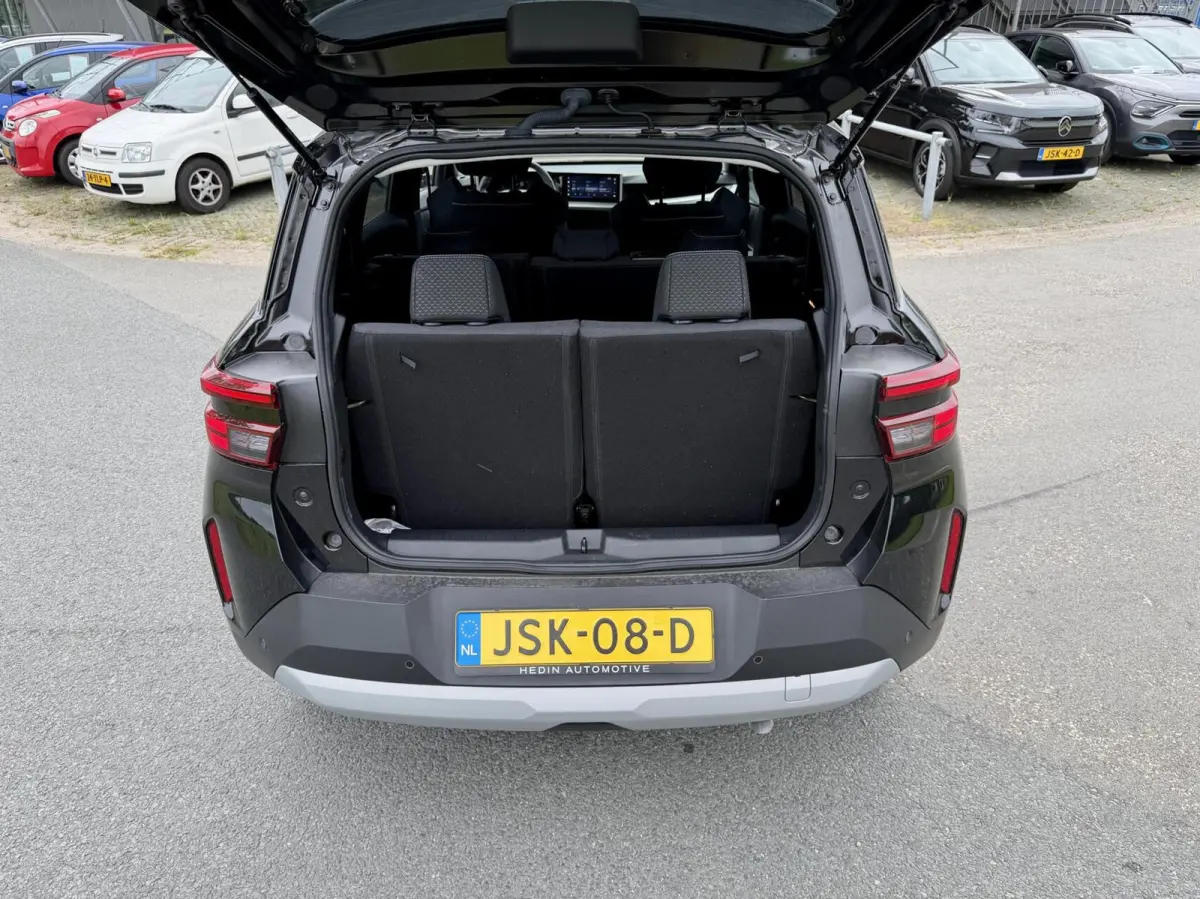 110pk Turbo Hybrid GS 7p. LUXE