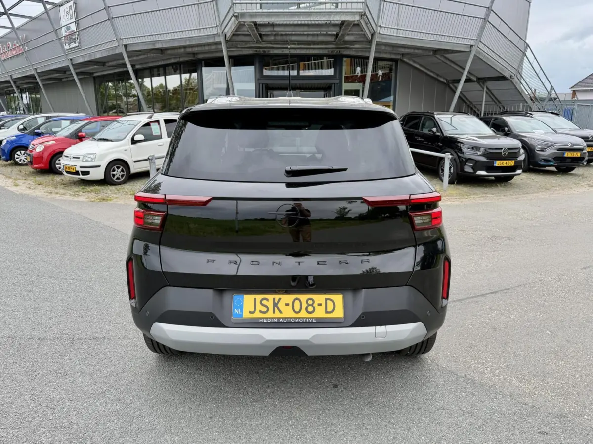 110pk Turbo Hybrid GS 7p. LUXE