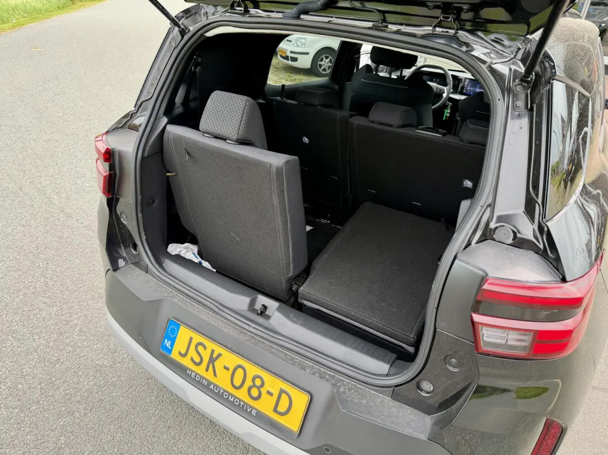 110pk Turbo Hybrid GS 7p. LUXE