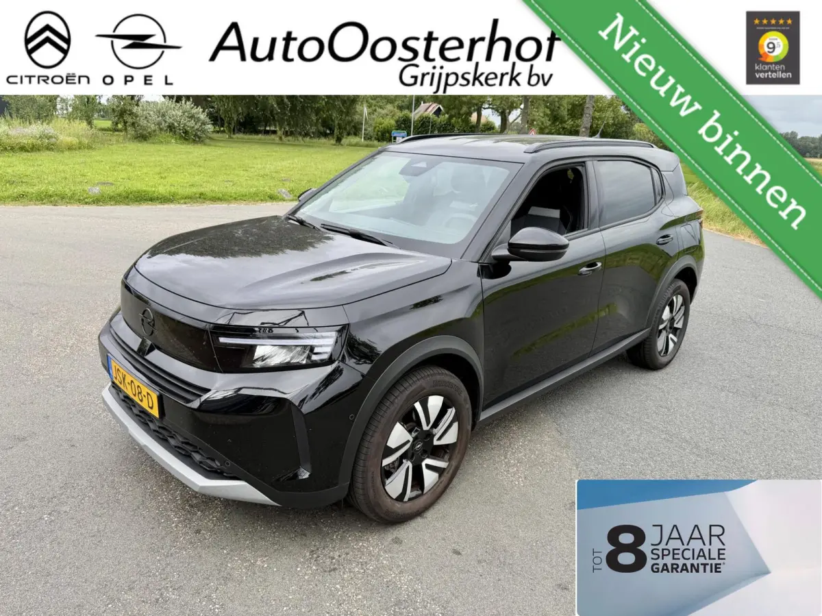 110pk Turbo Hybrid GS 7p. LUXE