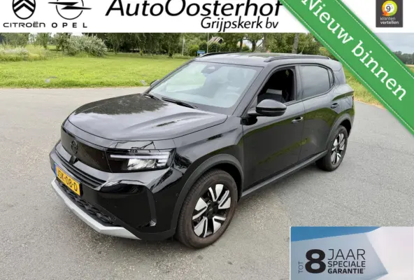 110pk Turbo Hybrid GS 7p. LUXE