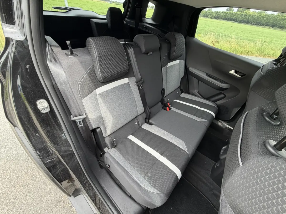 110pk Turbo Hybrid GS 7p. LUXE