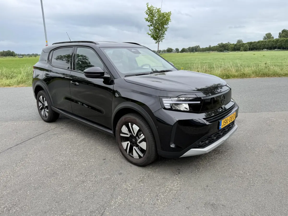 110pk Turbo Hybrid GS 7p. LUXE