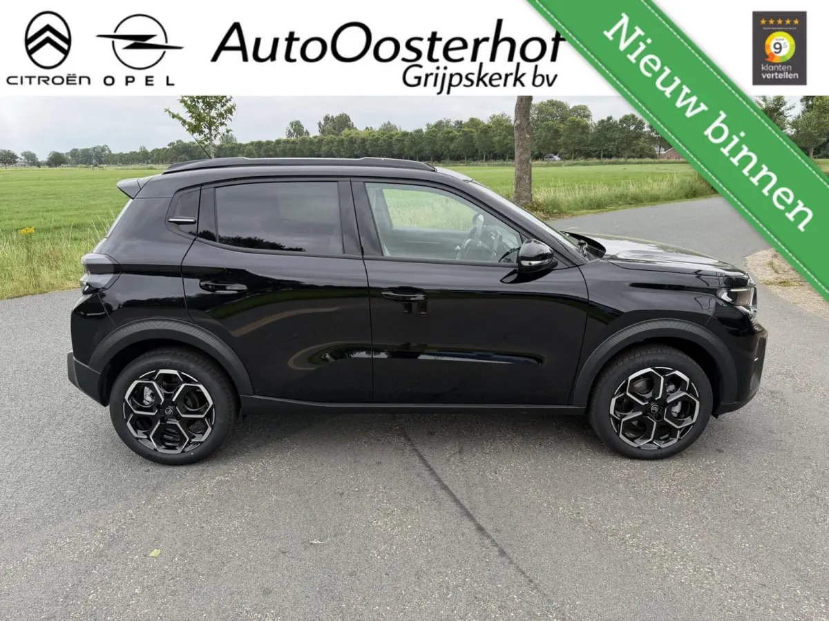 110pk Hybrid Max Automaat LUXE