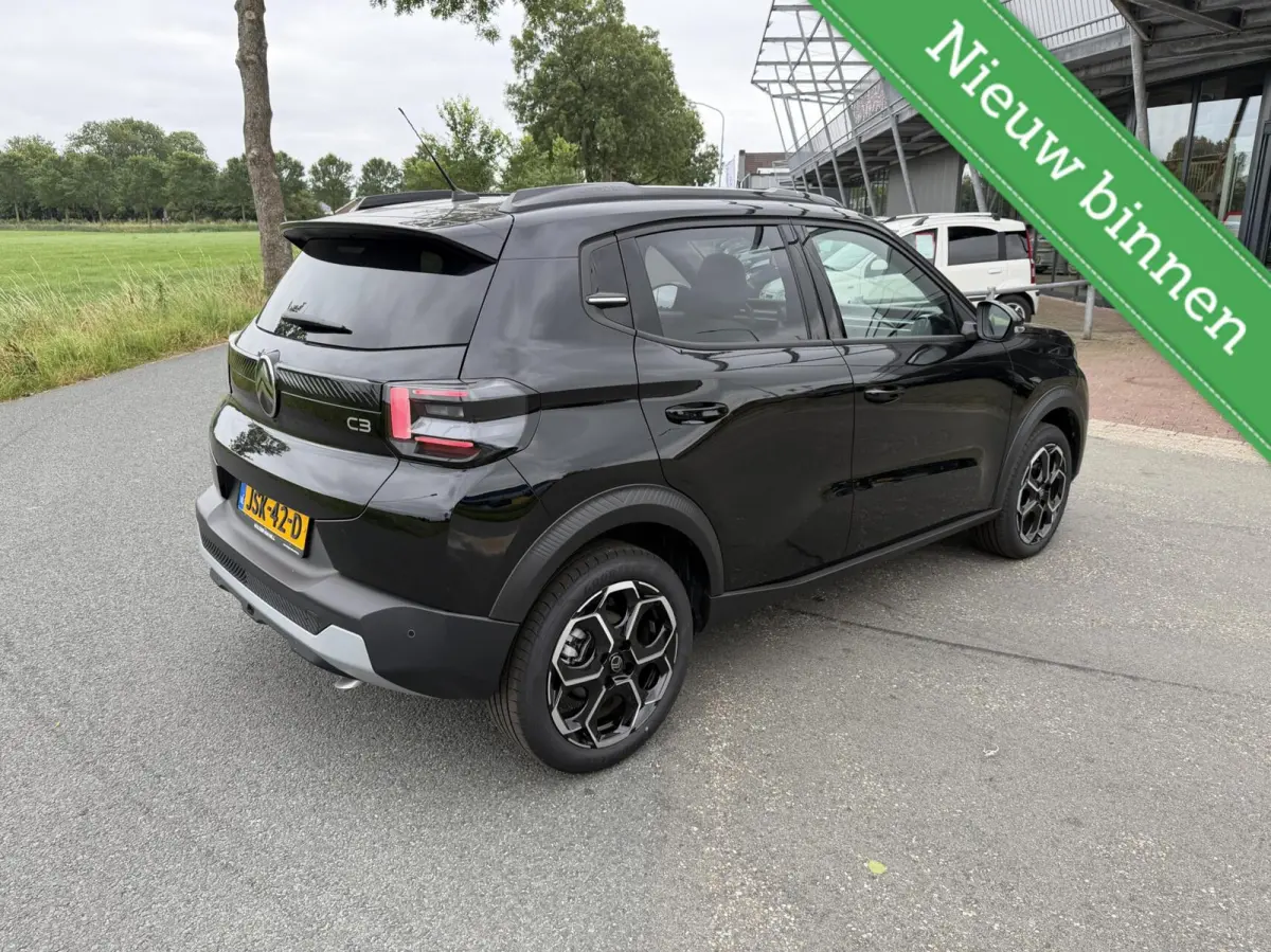 110pk Hybrid Max Automaat LUXE