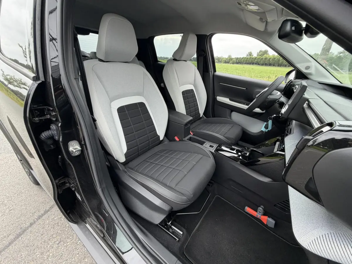 110pk Hybrid Max Automaat LUXE
