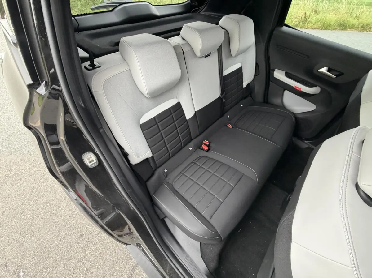 110pk Hybrid Max Automaat LUXE