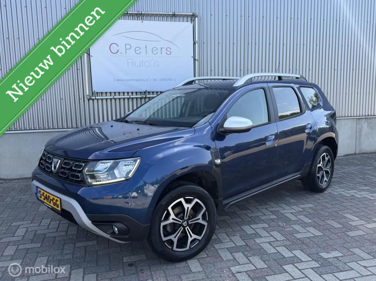 1.3 TCe 130pk Prestige 2019 / Camera / Trekhaak / Navi / NAP