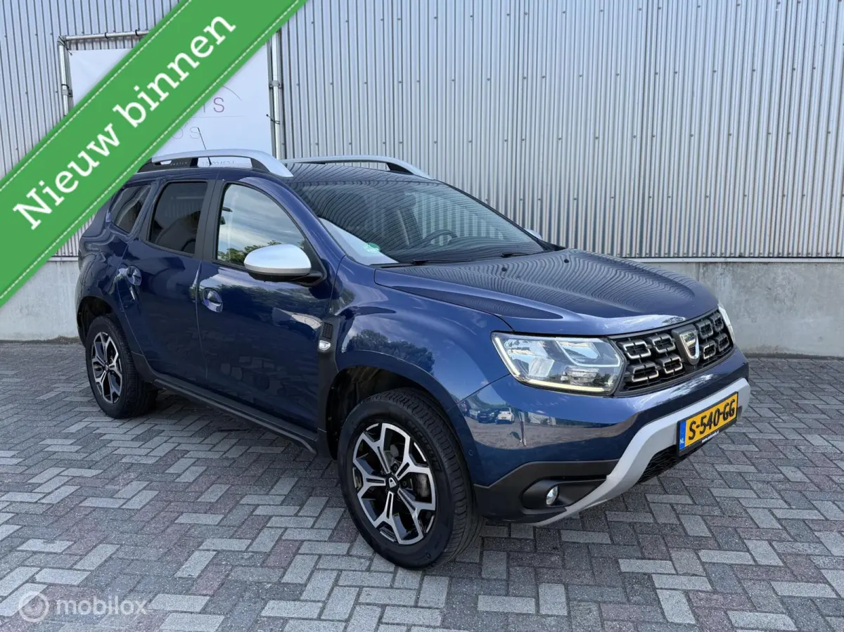 1.3 TCe 130pk Prestige 2019 / Camera / Trekhaak / Navi / NAP