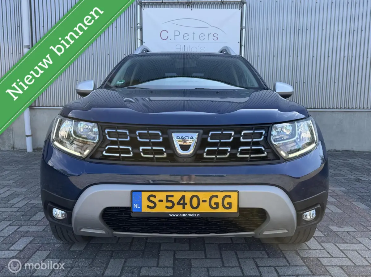 1.3 TCe 130pk Prestige 2019 / Camera / Trekhaak / Navi / NAP