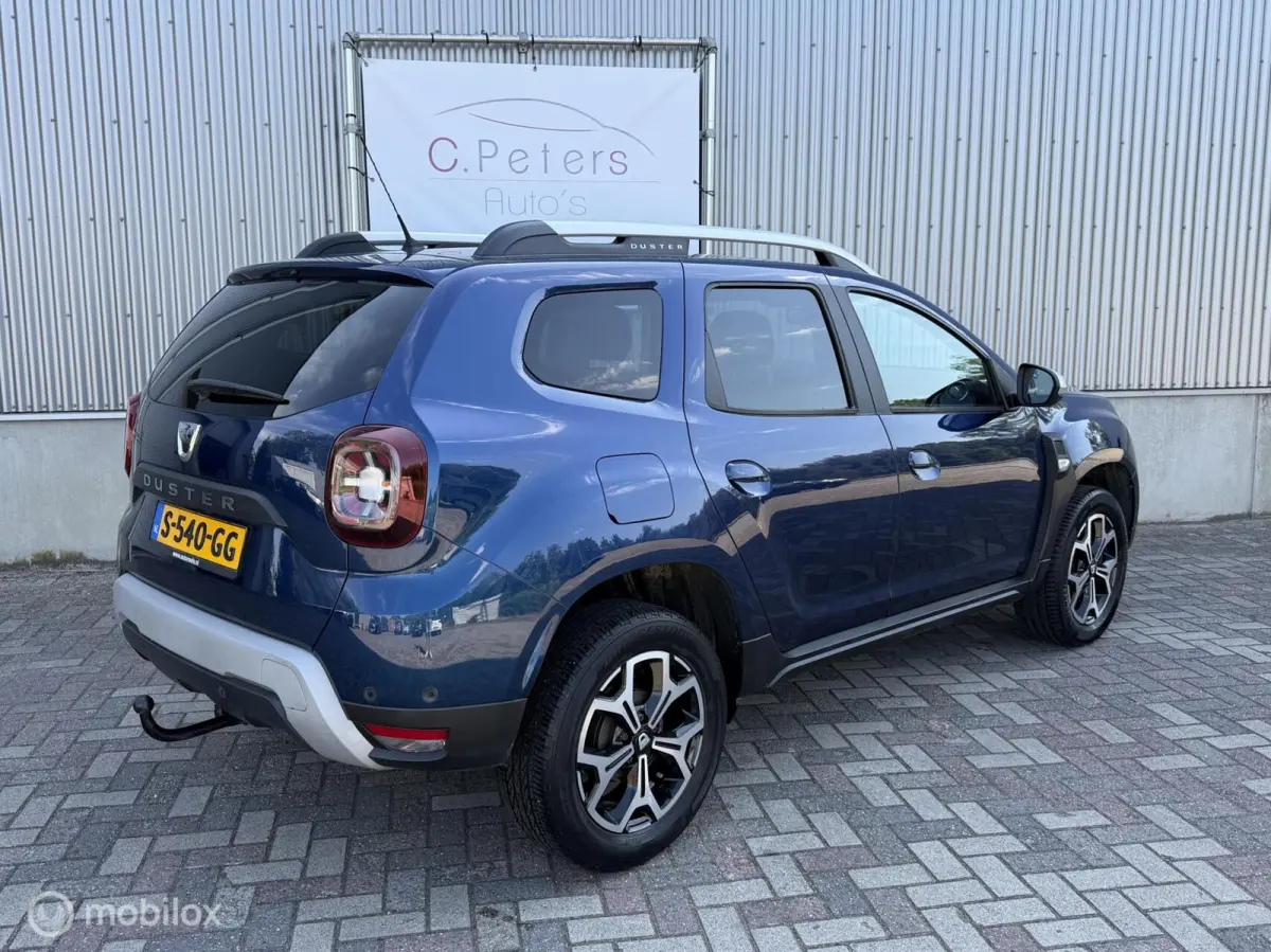 1.3 TCe 130pk Prestige 2019 / Camera / Trekhaak / Navi / NAP