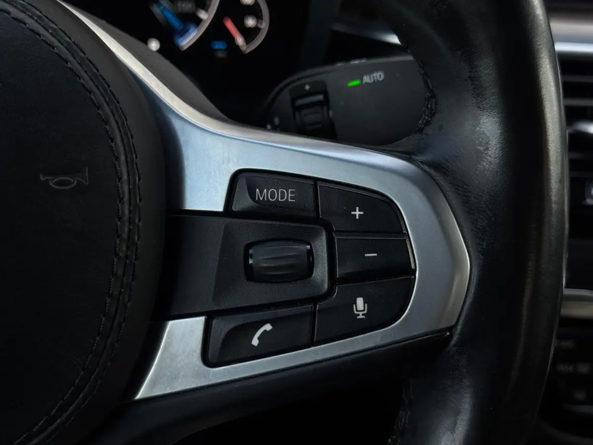 530e iPerformance High Executive NAVI|LEDER|LED|CAMERA|SPORTVELGEN