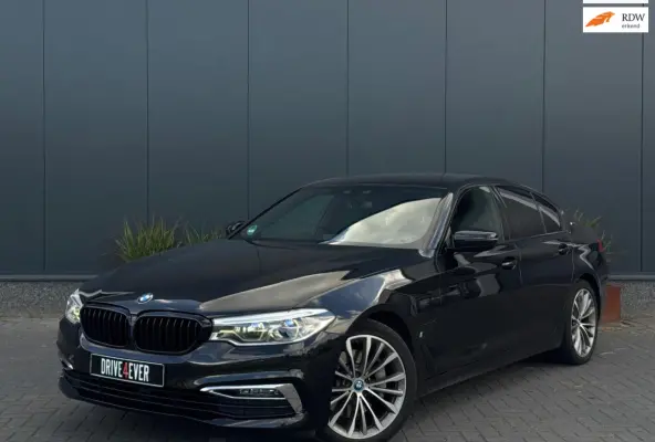 530e iPerformance High Executive NAVI|LEDER|LED|CAMERA|SPORTVELGEN