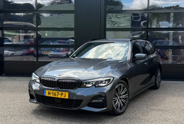 318i M-Sport Edition Shadowline Trekhaak