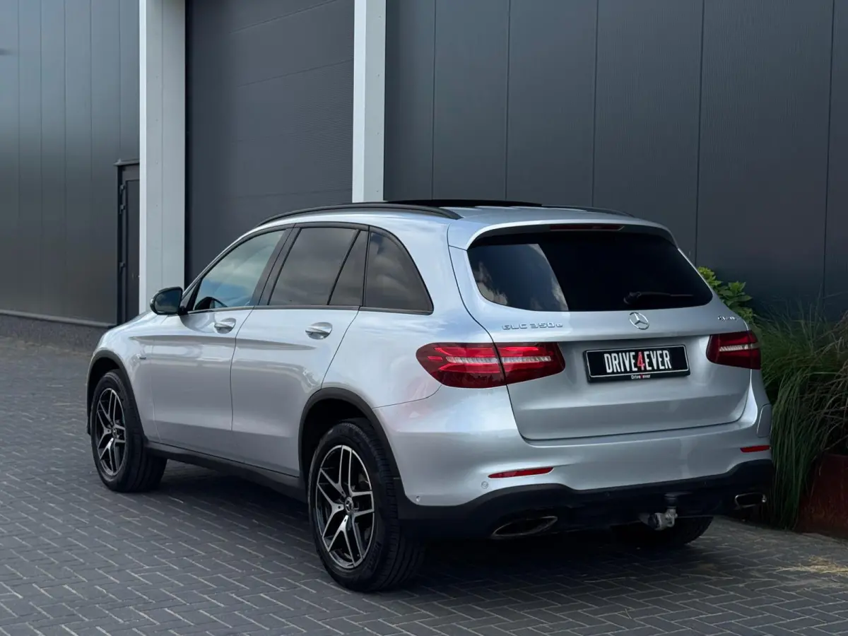 350e 4MATIC AMG FULL OPTIES PANO|LED|LEDER|NAVI|CLIMATE