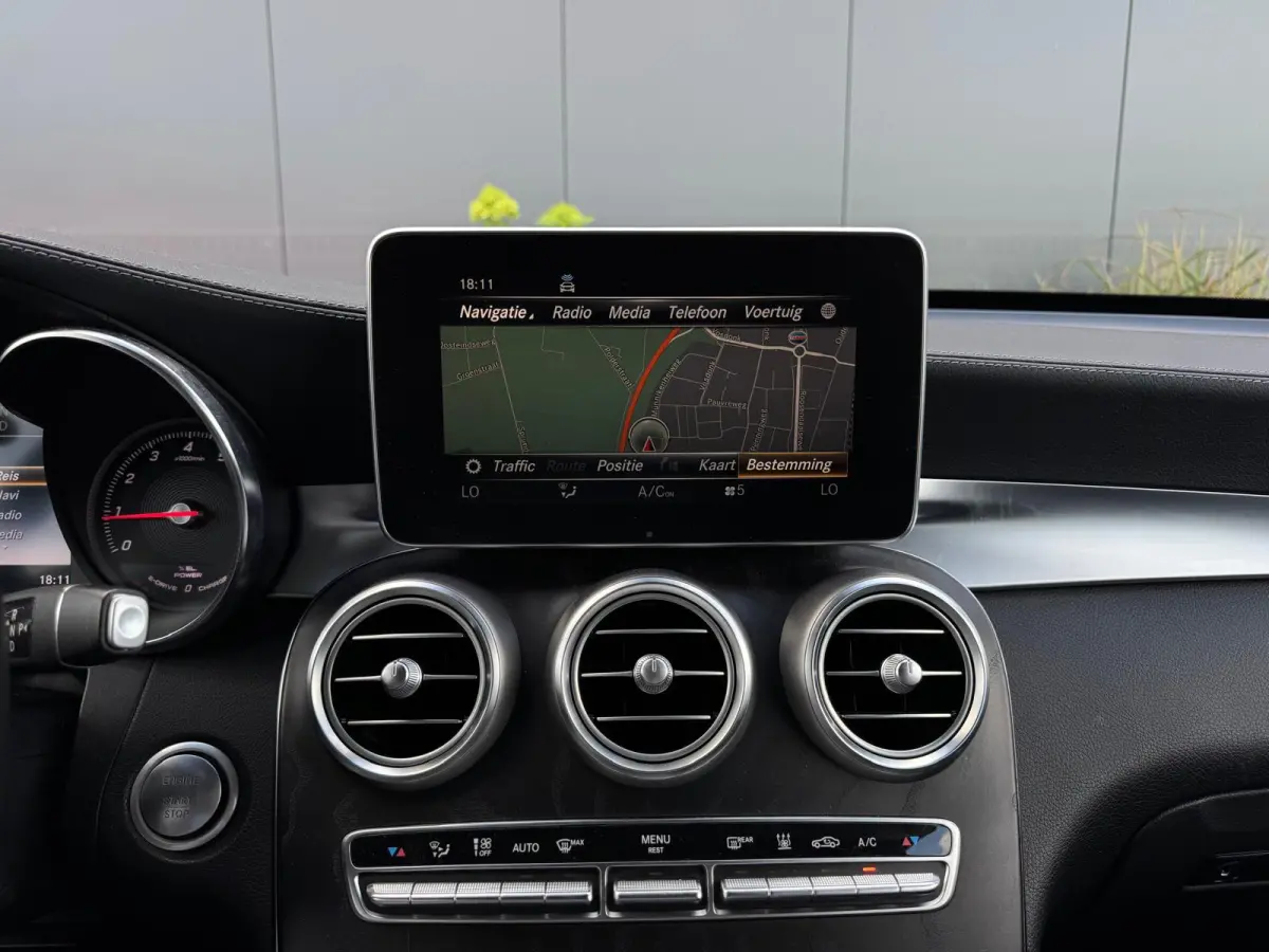 350e 4MATIC AMG FULL OPTIES PANO|LED|LEDER|NAVI|CLIMATE