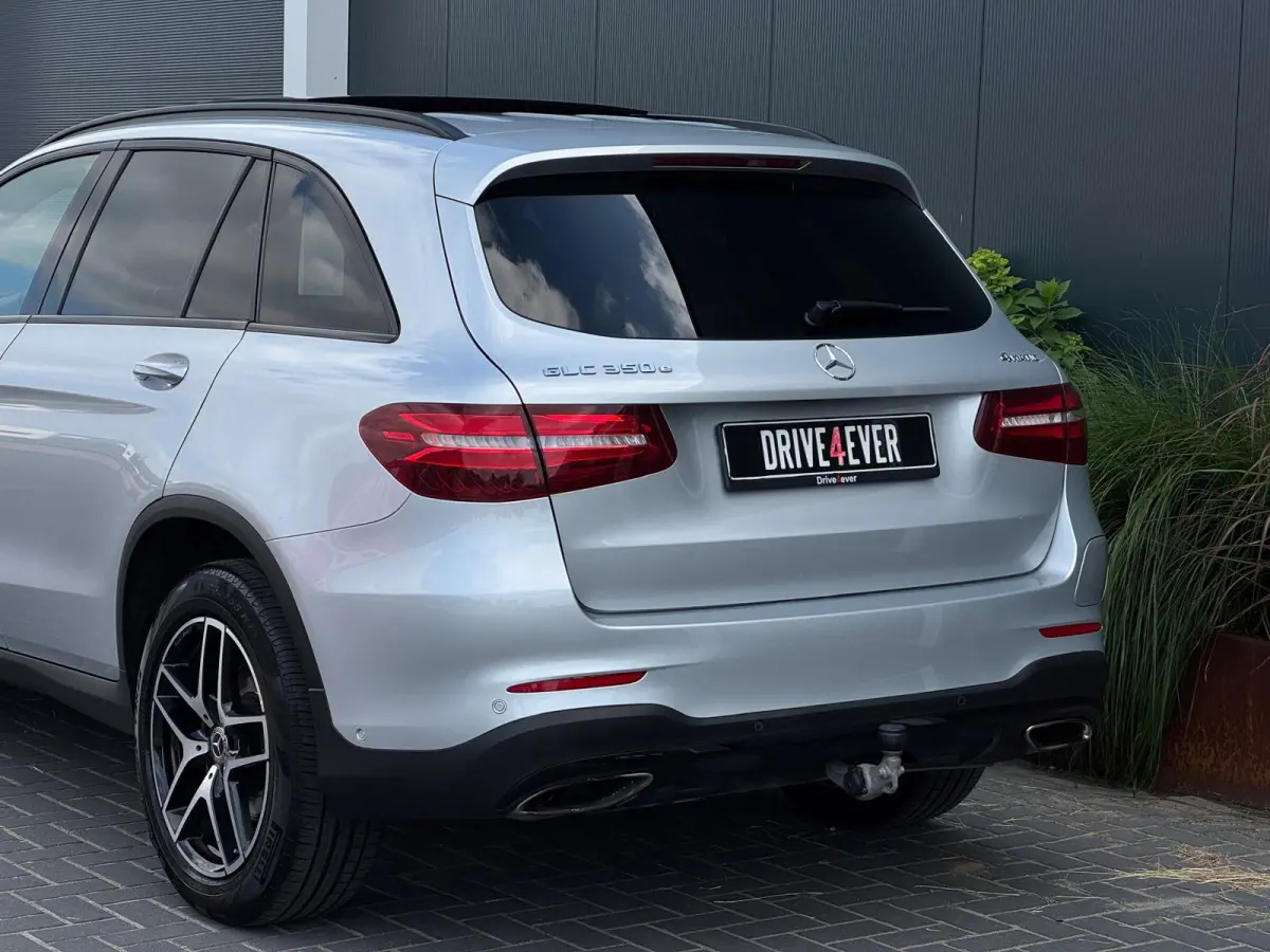 350e 4MATIC AMG FULL OPTIES PANO|LED|LEDER|NAVI|CLIMATE