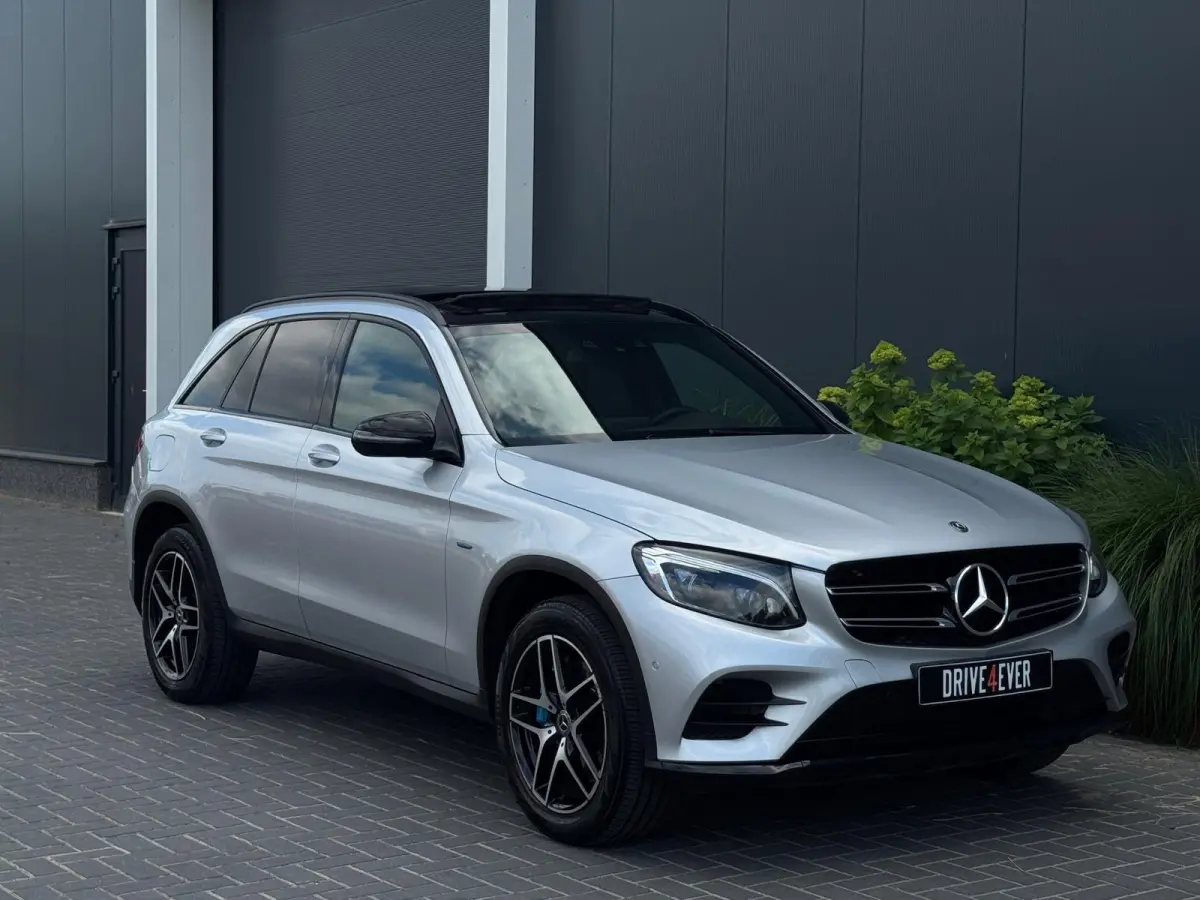 350e 4MATIC AMG FULL OPTIES PANO|LED|LEDER|NAVI|CLIMATE
