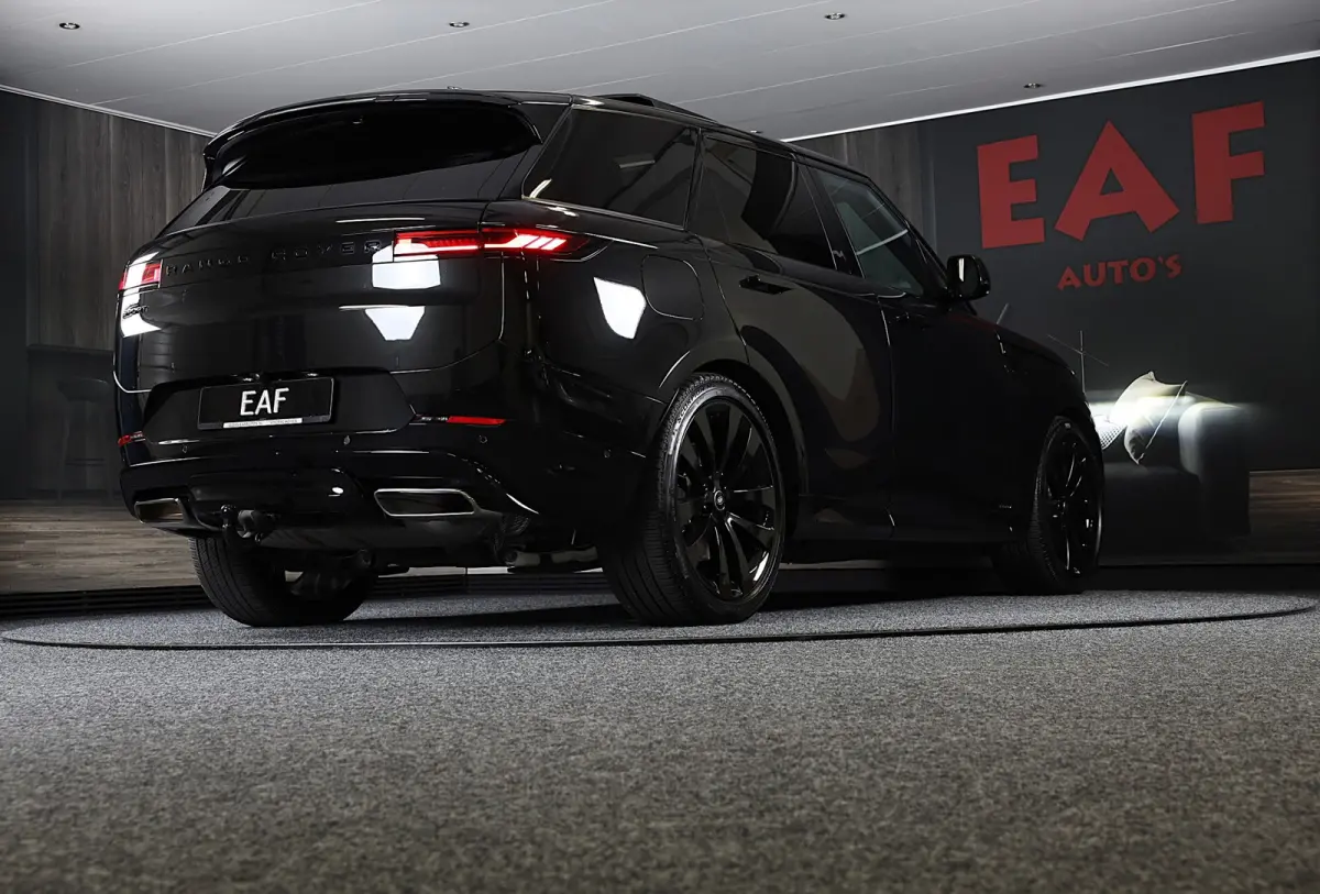 3.0 P550e Autobiography PHEV / Massage / Head Up / Softclose / Meridian / 360 Camera / Pano /Trekhaak