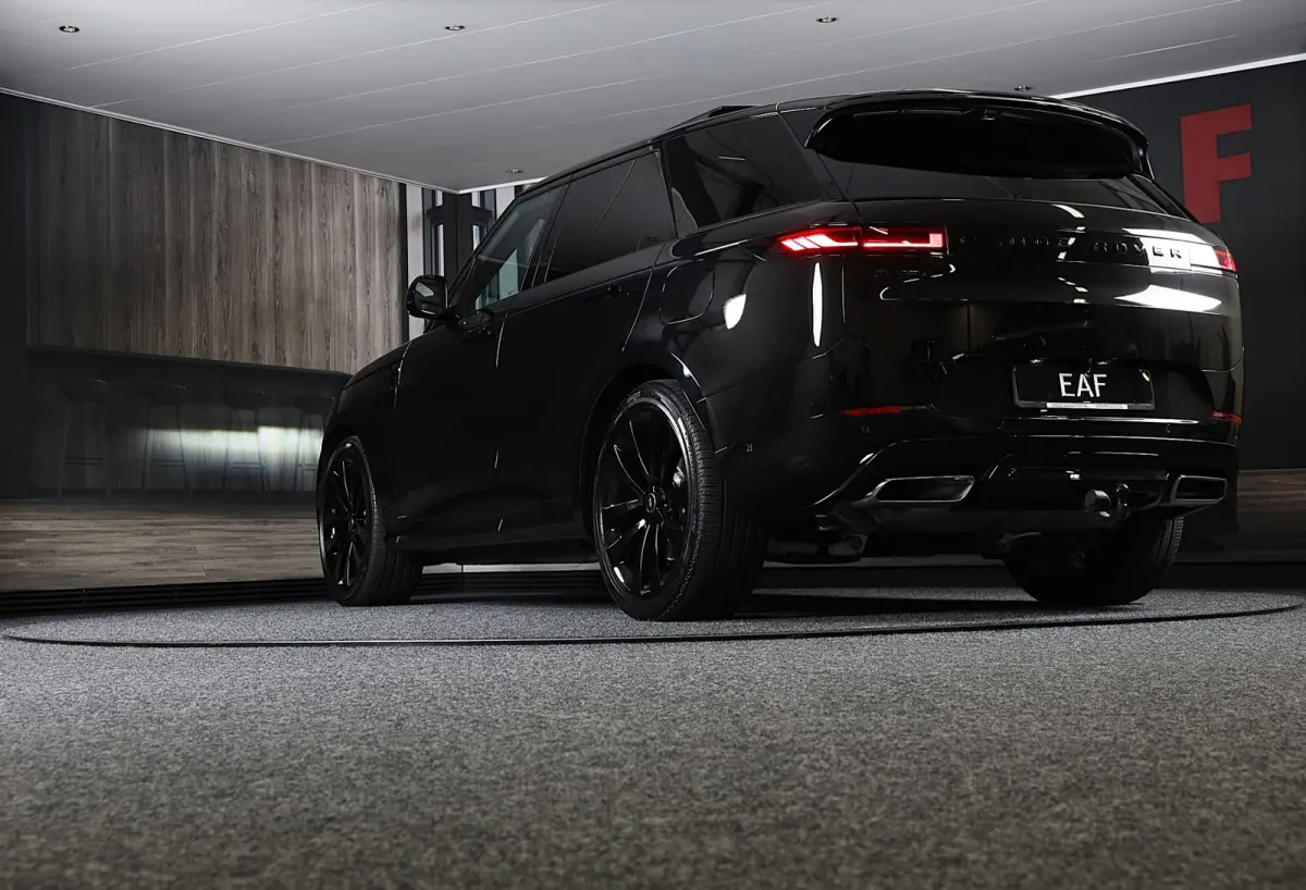 3.0 P550e Autobiography PHEV / Massage / Head Up / Softclose / Meridian / 360 Camera / Pano /Trekhaak