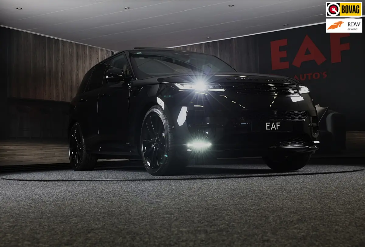 3.0 P550e Autobiography PHEV / Massage / Head Up / Softclose / Meridian / 360 Camera / Pano /Trekhaak
