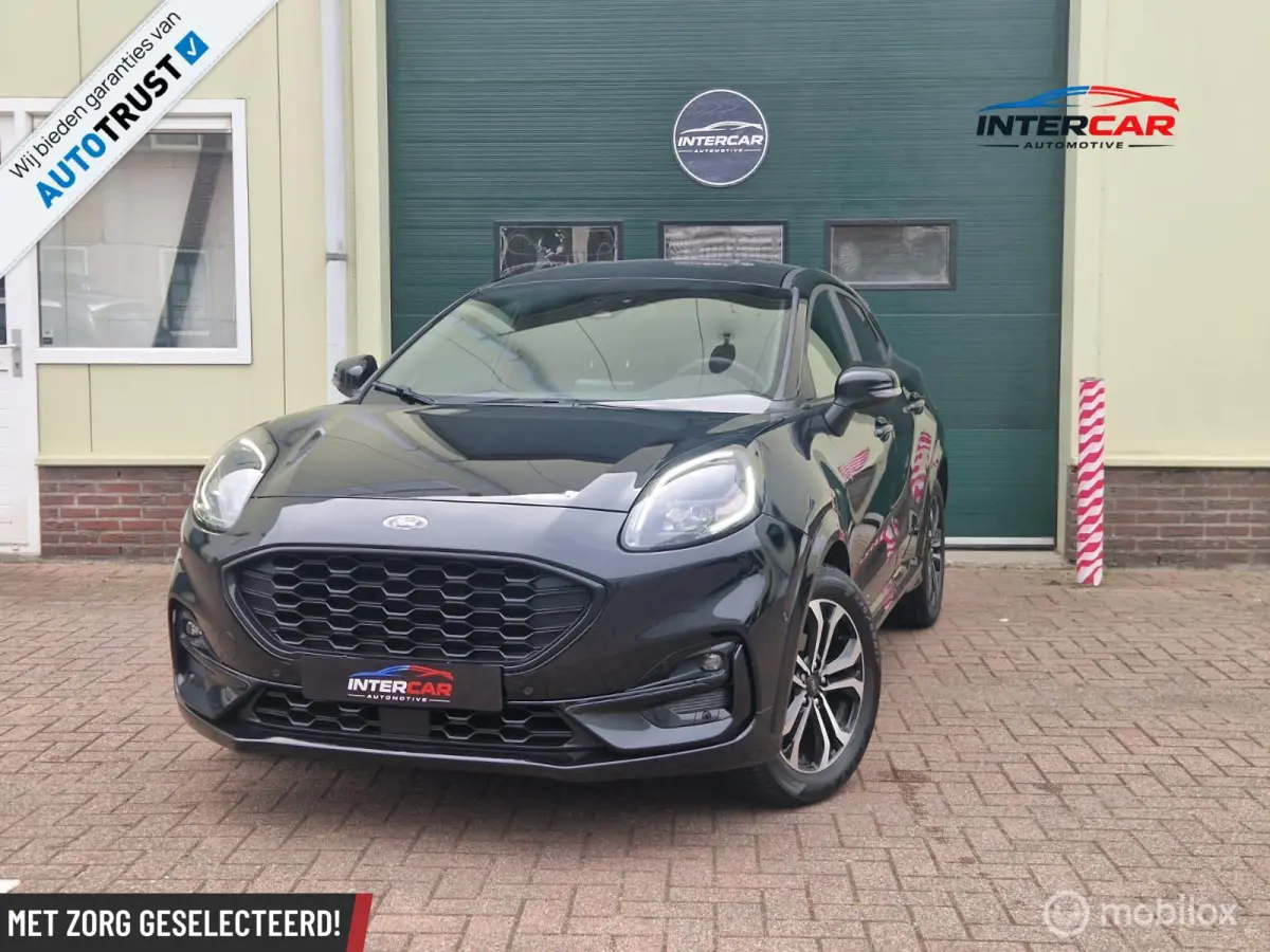 1.0 EcoBoost ST LIne