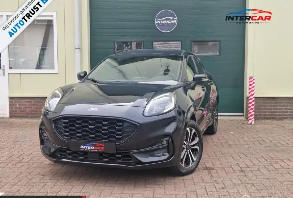 1.0 EcoBoost ST LIne
