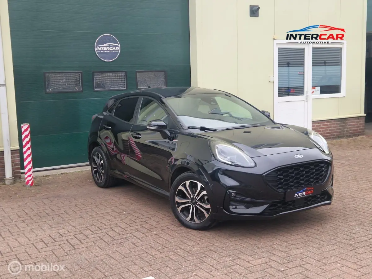 1.0 EcoBoost ST LIne