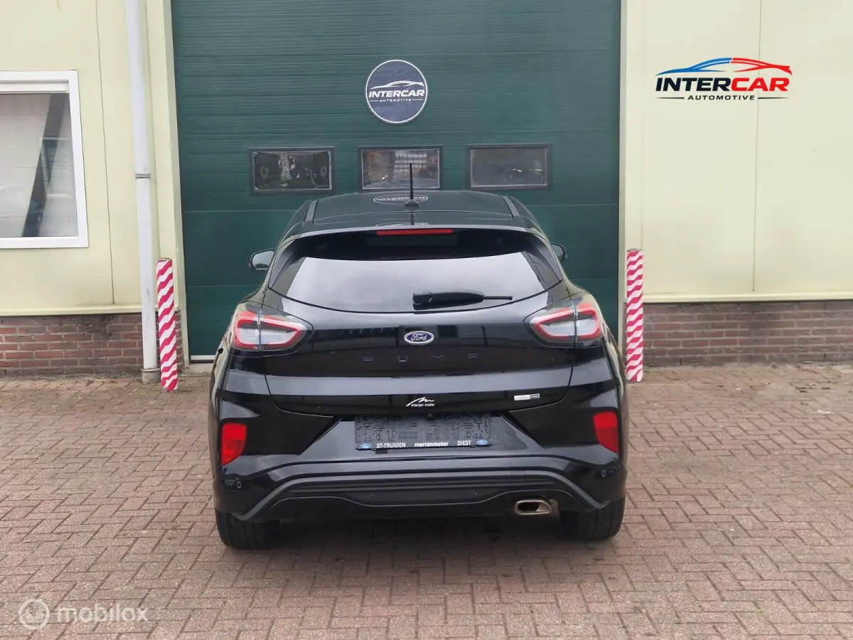 1.0 EcoBoost ST LIne