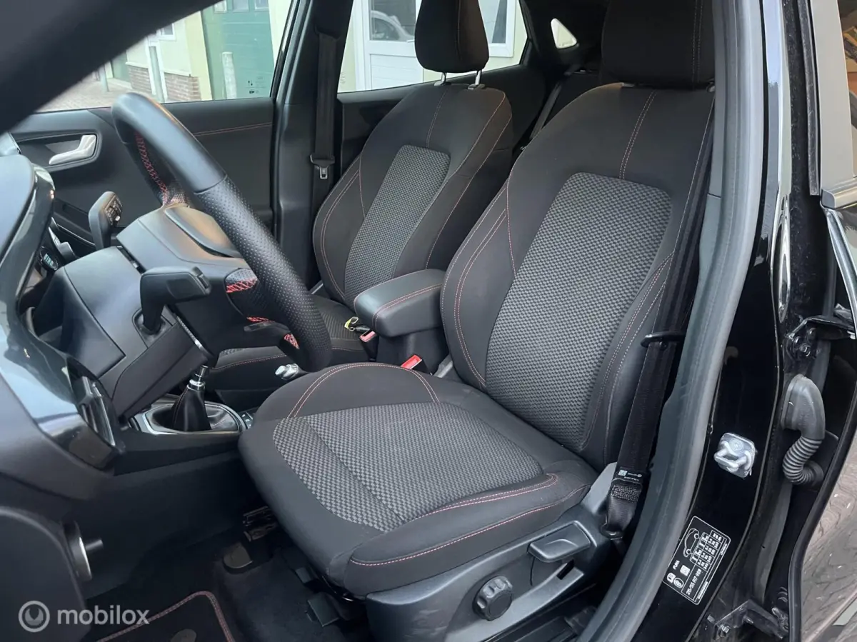 1.0 EcoBoost ST LIne