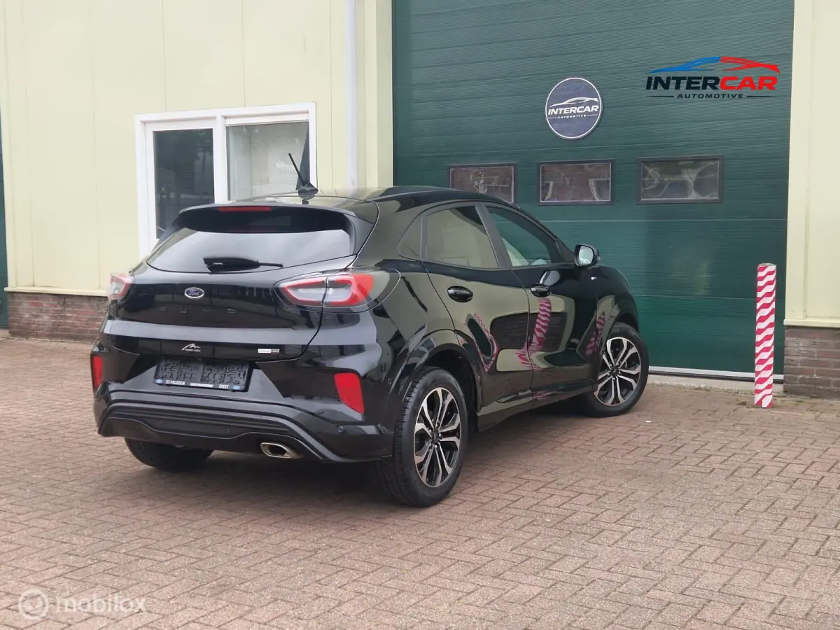 1.0 EcoBoost ST LIne