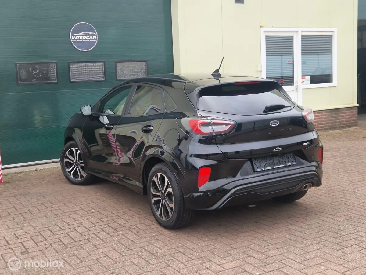 1.0 EcoBoost ST LIne