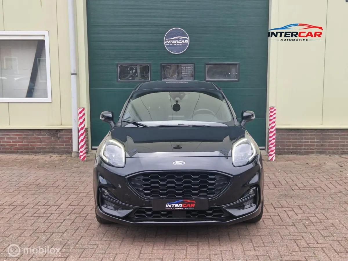 1.0 EcoBoost ST LIne