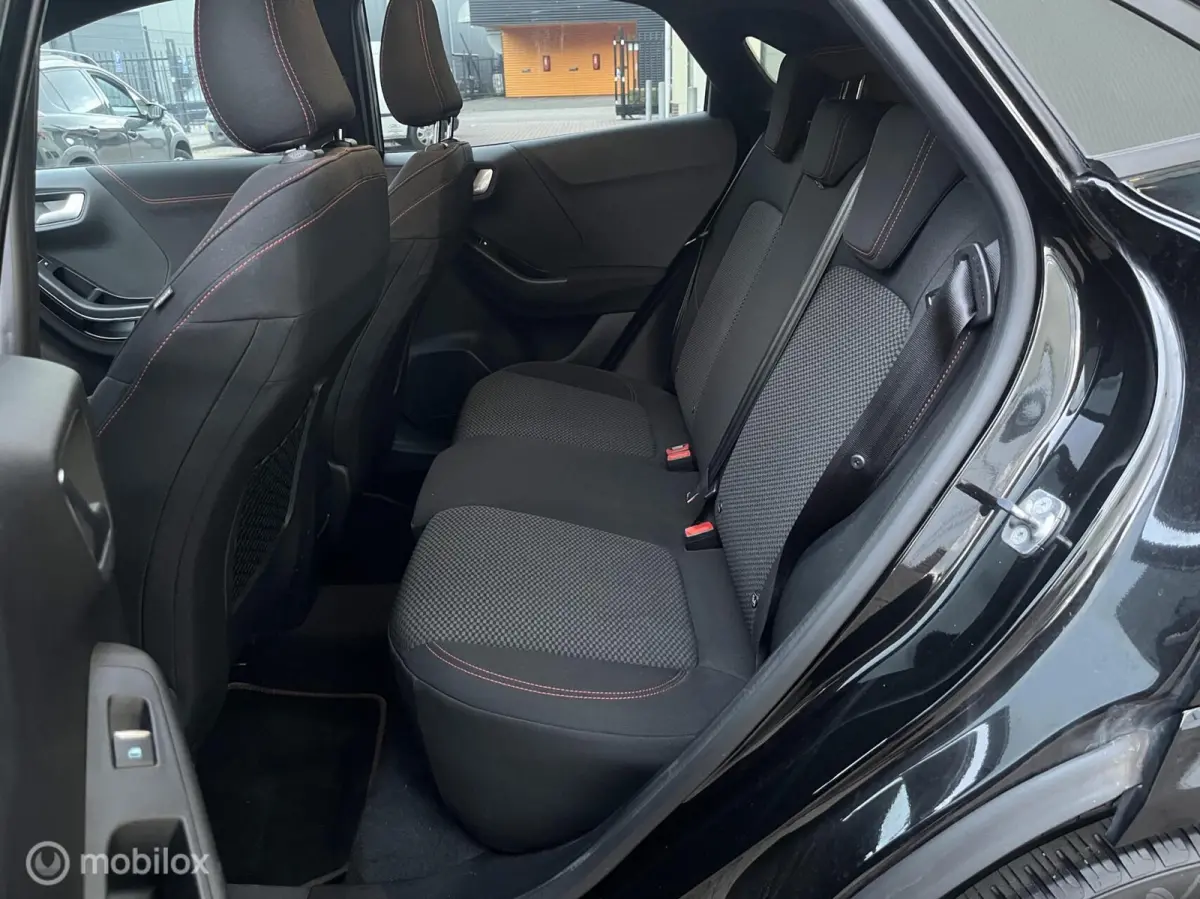 1.0 EcoBoost ST LIne